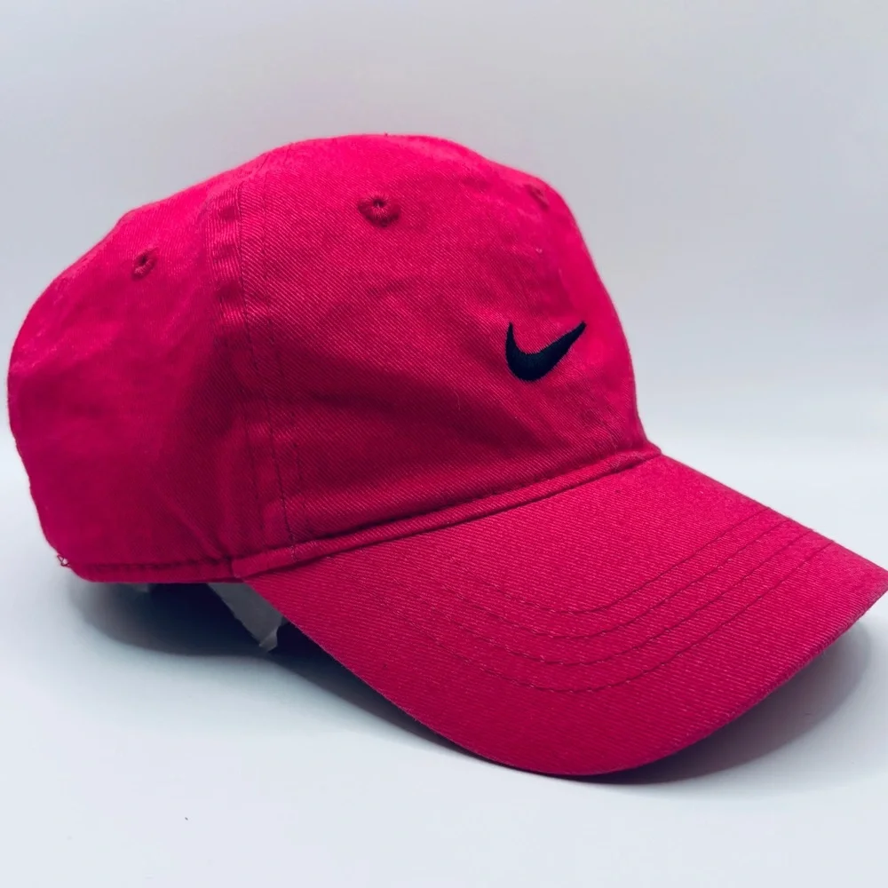 Nike Infant Fuchsia Pink Baseball Cap